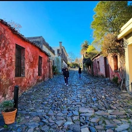 Bajo El Faro Villa Colonia del Sacramento Bagian luar foto