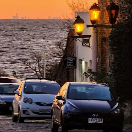 Bajo El Faro Villa Colonia del Sacramento Bagian luar foto