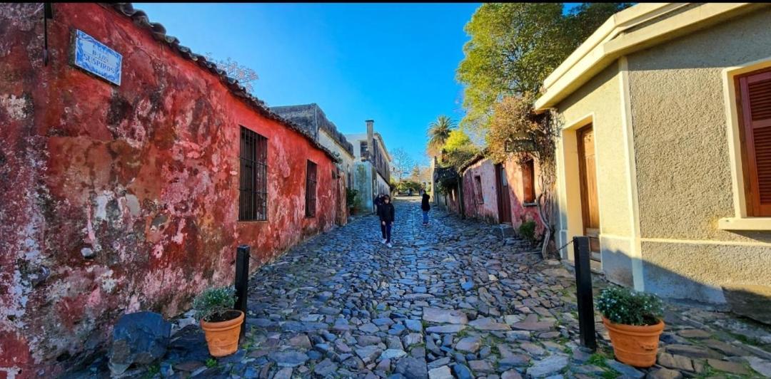 Bajo El Faro Villa Colonia del Sacramento Bagian luar foto