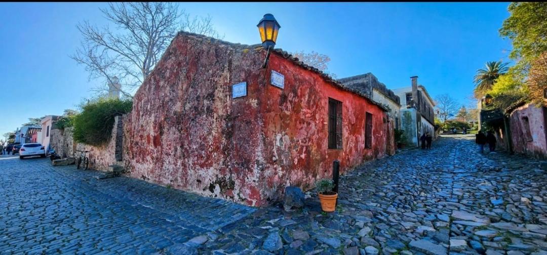 Bajo El Faro Villa Colonia del Sacramento Bagian luar foto