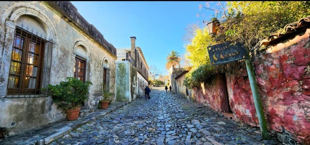 Bajo El Faro Villa Colonia del Sacramento Bagian luar foto