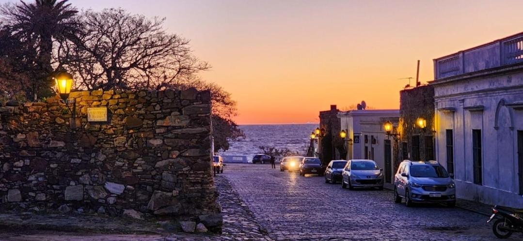 Bajo El Faro Villa Colonia del Sacramento Bagian luar foto