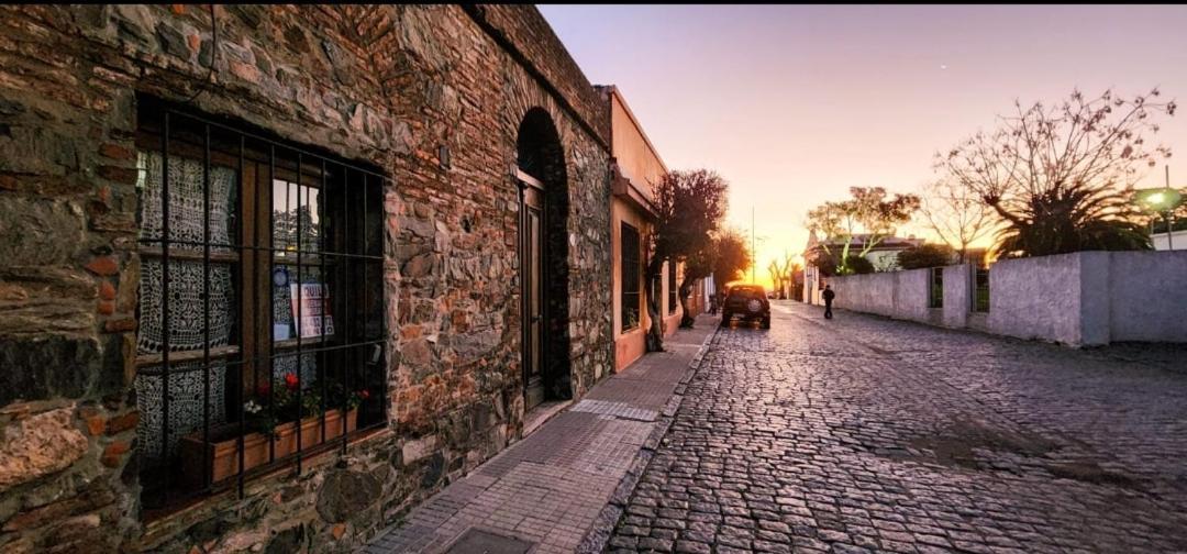 Bajo El Faro Villa Colonia del Sacramento Bagian luar foto