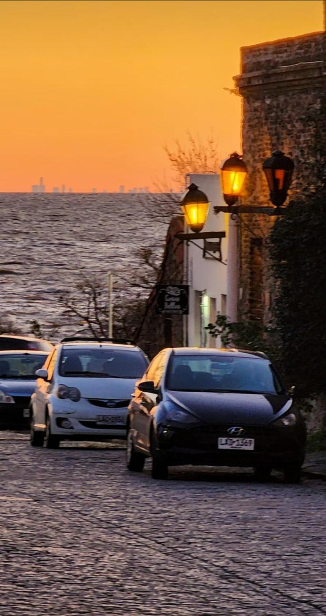 Bajo El Faro Villa Colonia del Sacramento Bagian luar foto