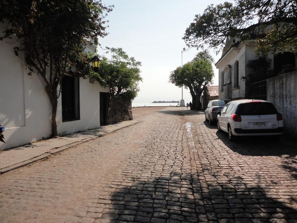 Bajo El Faro Villa Colonia del Sacramento Bagian luar foto