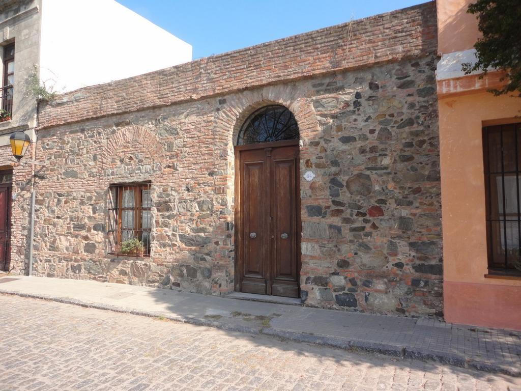 Bajo El Faro Villa Colonia del Sacramento Bagian luar foto