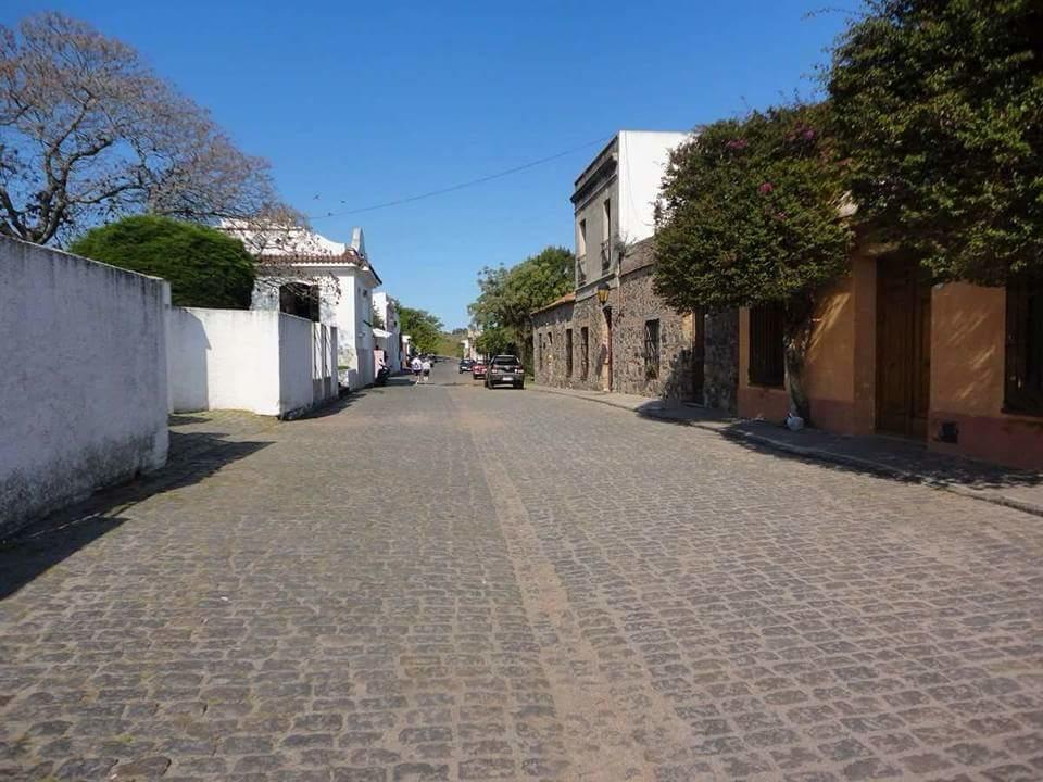 Bajo El Faro Villa Colonia del Sacramento Bagian luar foto